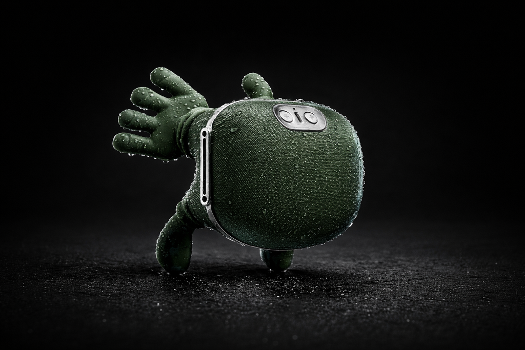 ZenGrip™ portable massager