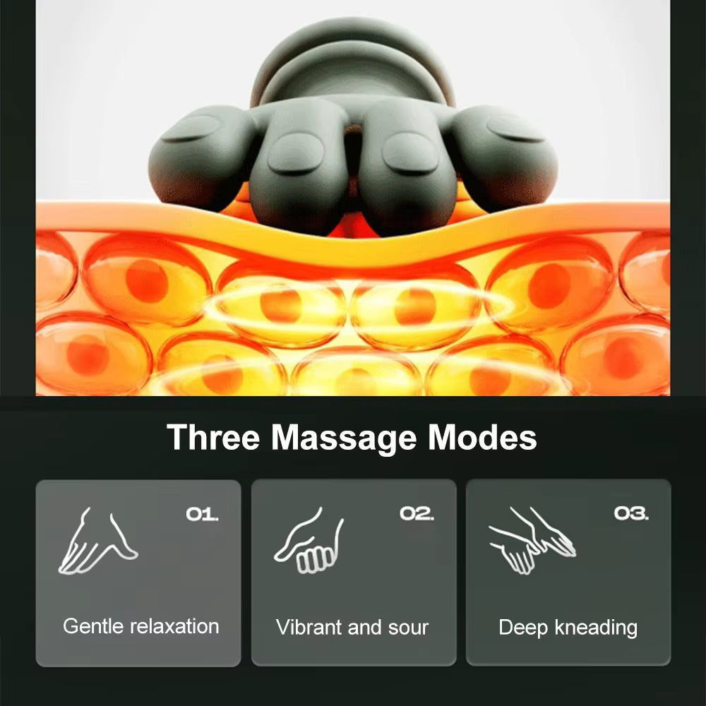 ZenGrip™ portable massager