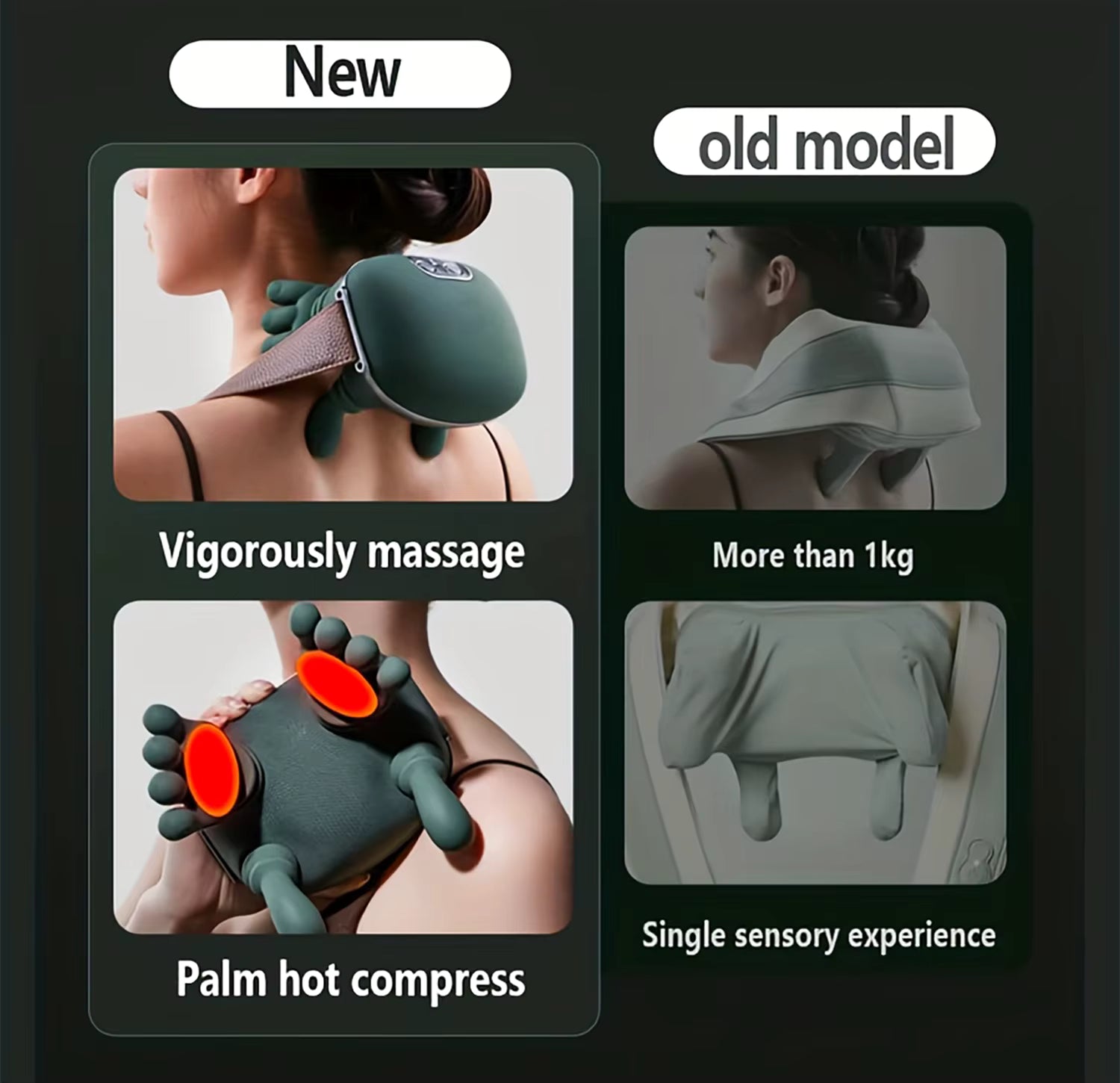 ZenGrip™ Portable Massage Tool