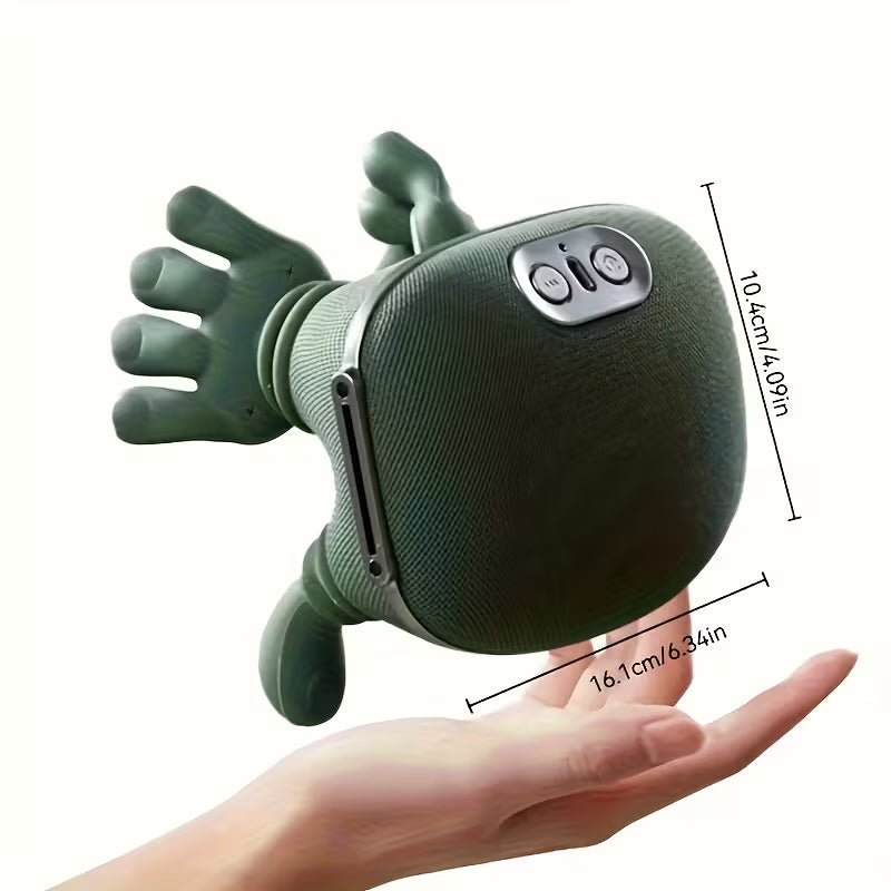ZenGrip™ portable massager